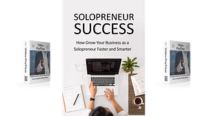 Solopreneur Success Video Cover