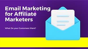 Affiliate Email Marketing