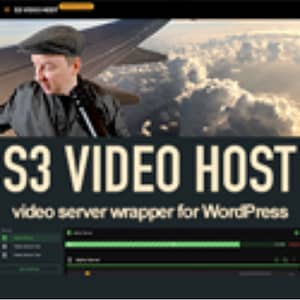 S3 Video Host