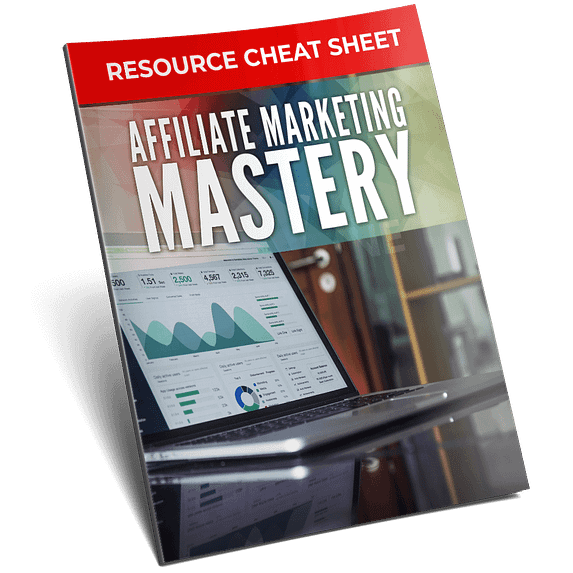 Affiliate Marketing Mastery Cheat Sheey